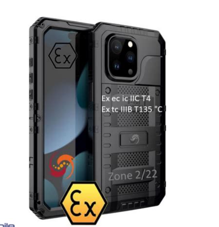iecex iphone cases|Intrinsically Safe Phone Cases .